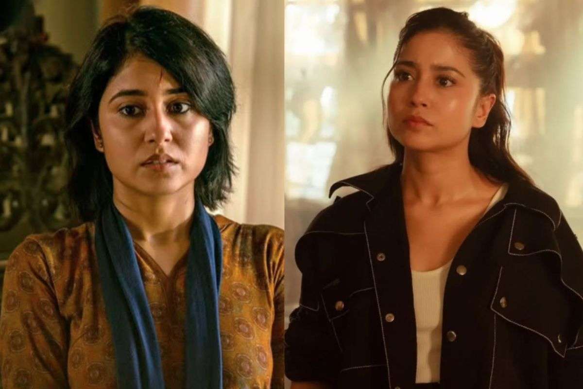Shweta Tripathi on Mirzapur The Film