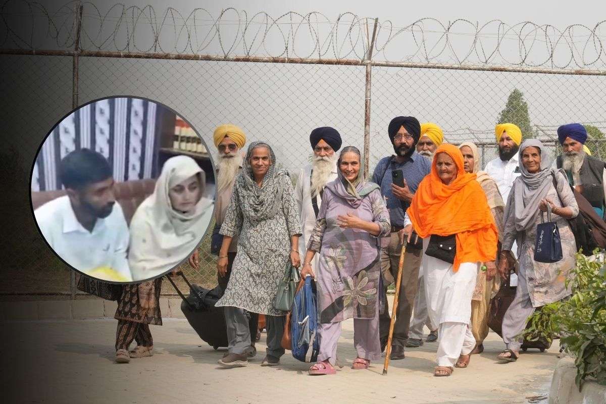 Sikh Woman Converts To Islam In Pakistan during Prakash Parv