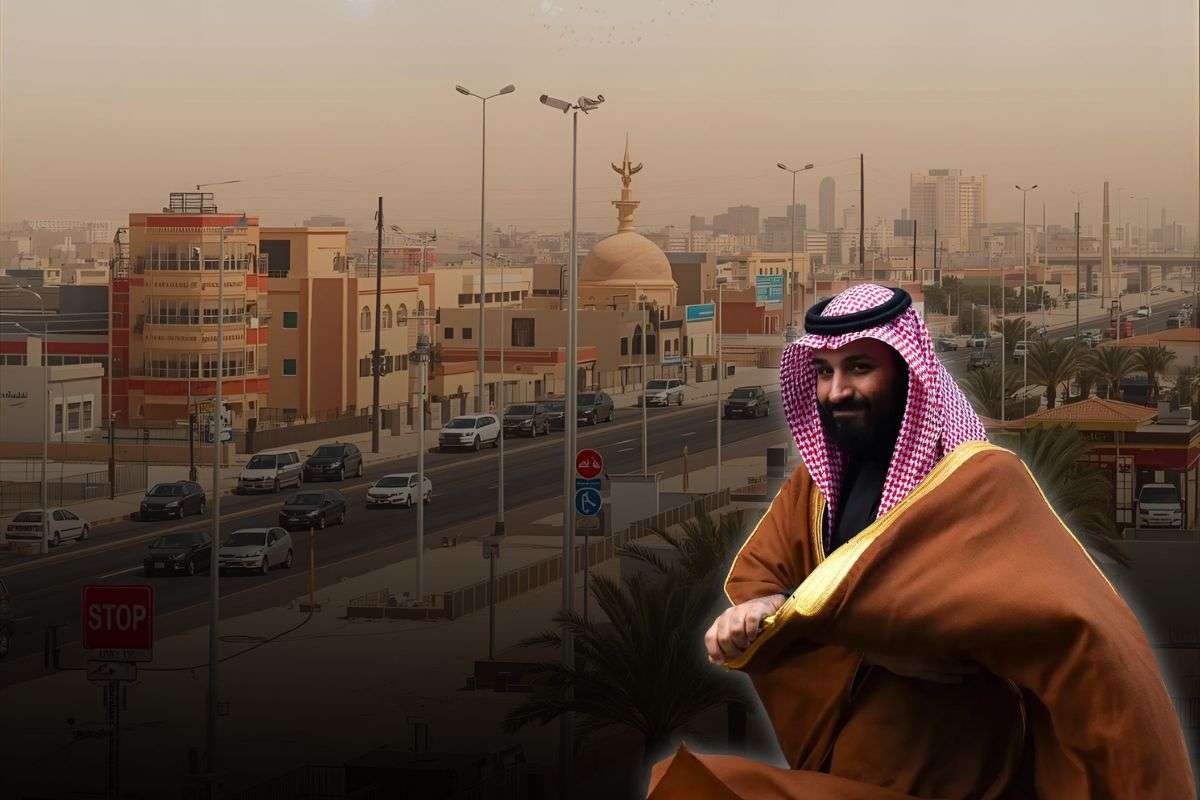 Sirens and Mobile alert trial on run in Saudi Arabia amid security concerns.