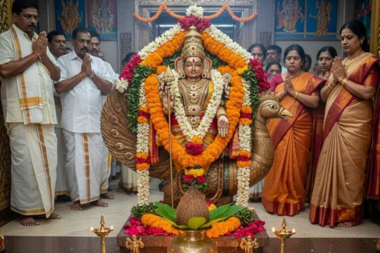 Skand Shashthi 2025: क्यों मनाई जाती है स्कंद षष्ठी, जानिए इस दिन पूजा करने के लाभ