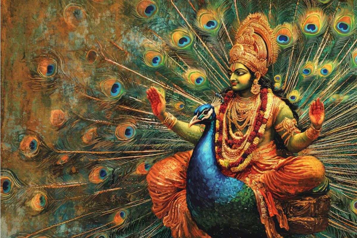 Skanda Shashthi vrat 2025, Kartikeya Aarti