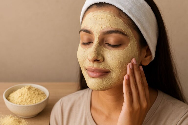 DIY Face Pack: खूबसूरत और निखरी त्वचा के लिए घर पर बनाएं ये होममेड फेस पैक