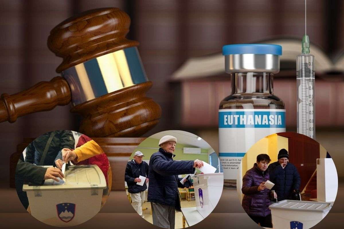 Slovenia rejects Euthanasia in referendum