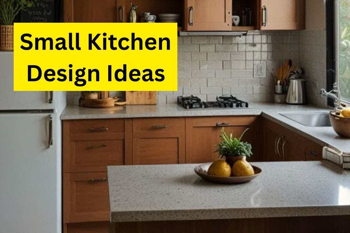 Small Kitchen Design Ideas