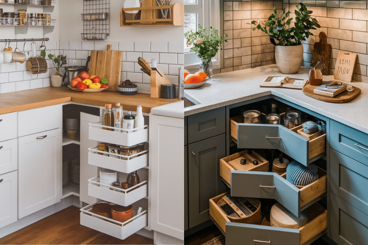 Smart Kitchen Furniture Ideas