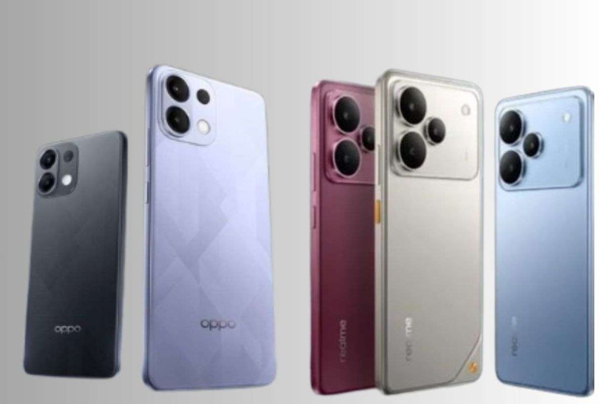 Smartphones Under 20K