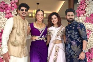 स्मृति मंधाना की शादी पर पलाश मुच्छल की बहन ने दिया अपडेट, इंस्टा स्टोरी में की यह अपील