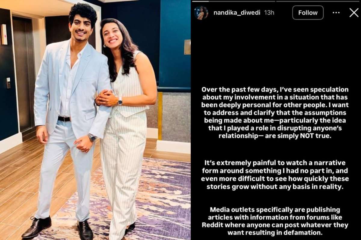 Smriti-Palash Wedding