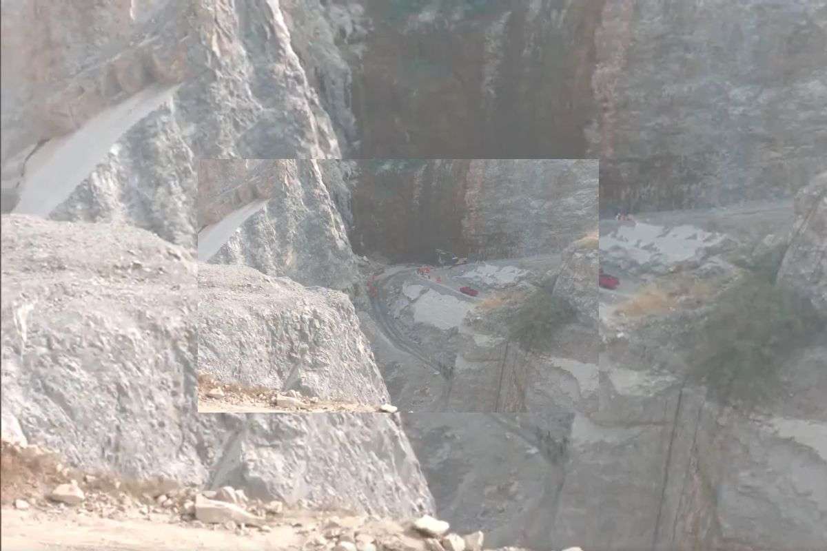 Sonbhadra Stone Mine Collapse
