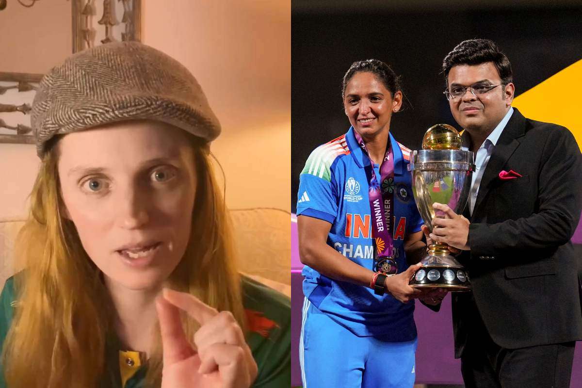 Women World Cup 2025: South African Fan Girl Praise Team India