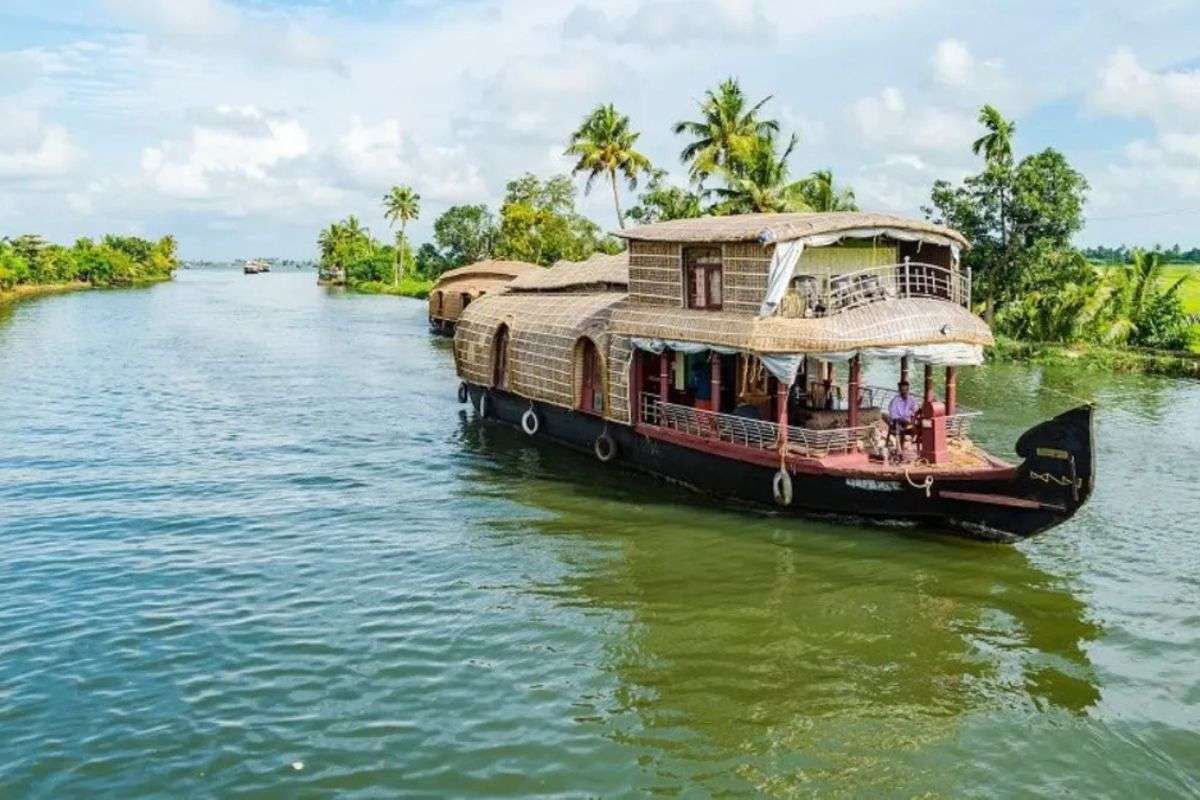 South India tourist places to visit