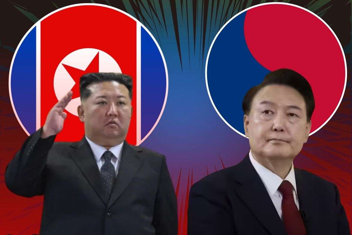 South Korea alleged plan to bait Kim Jong Un with drones