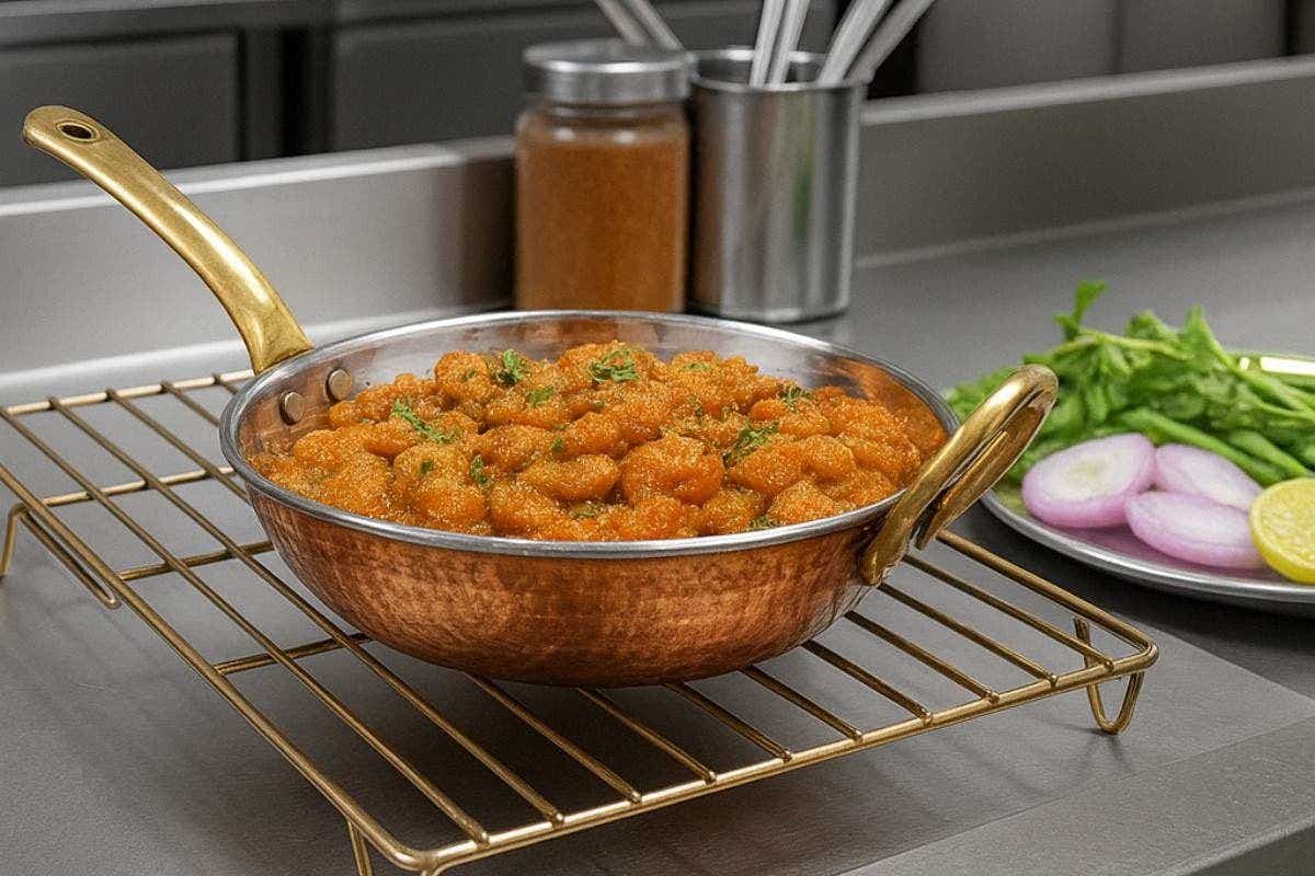 Soya Chunks Masala Recipe