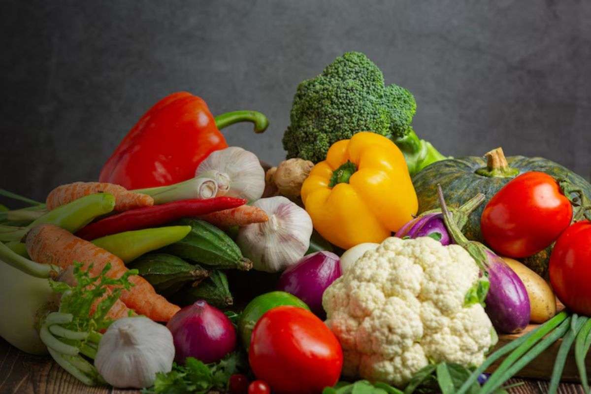 Space First Vegetable