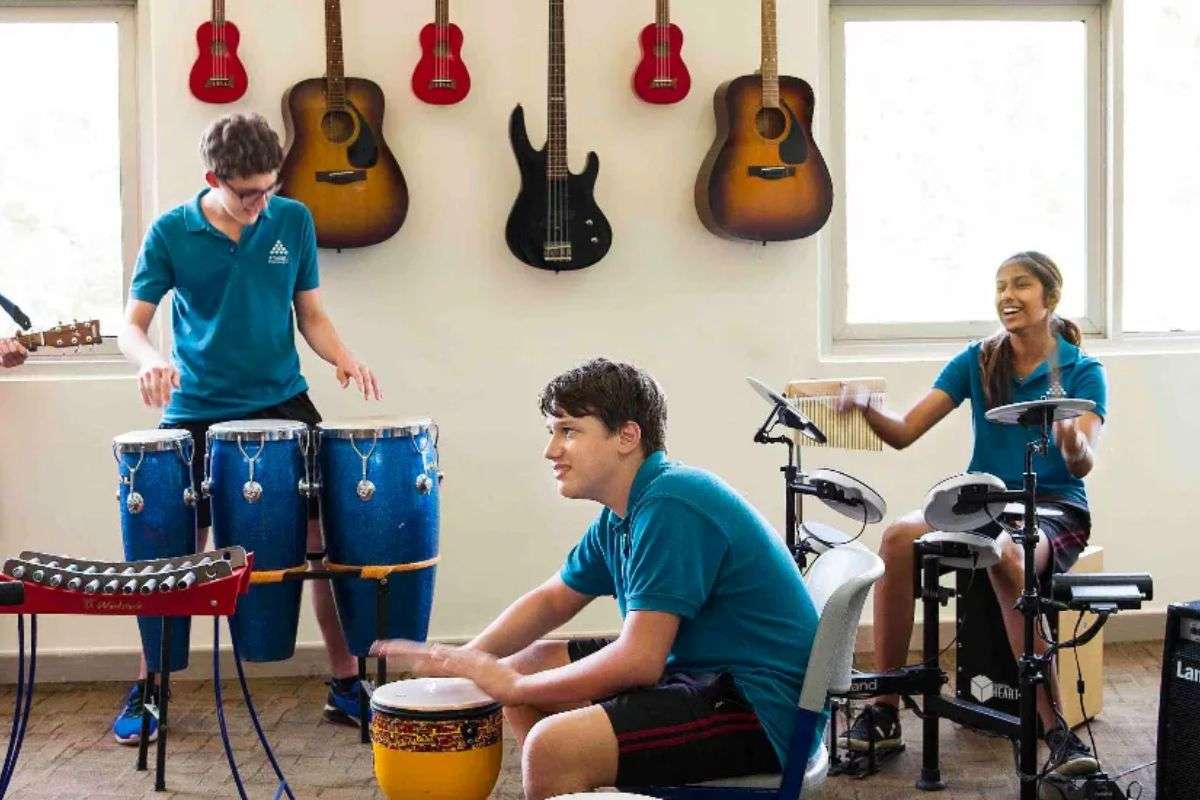 भारत के 8 सबसे महंगे स्कूल, क्लासरूम जैसे 5-स्टार होटल 5 Stonehill International School Bangalore