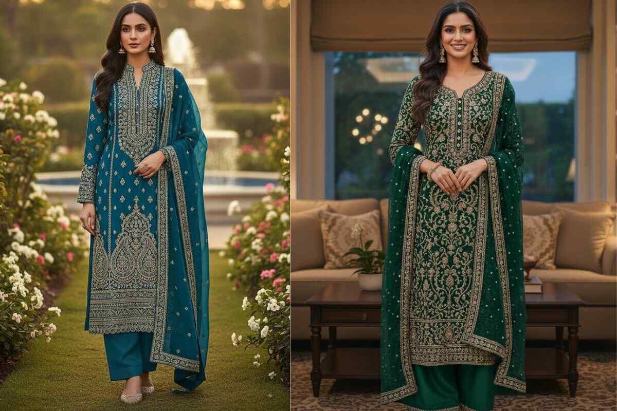 Suit Set Design For Women