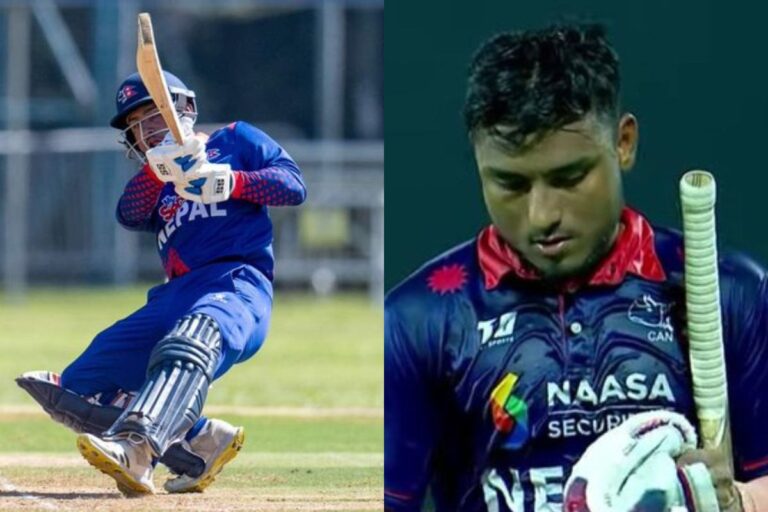 Hong Kong sixes 2025: अफगानिस्तान के खिलाफ संदीप जोरा का धमाका, जड़ दी तेजतर्रार फिफ्टी