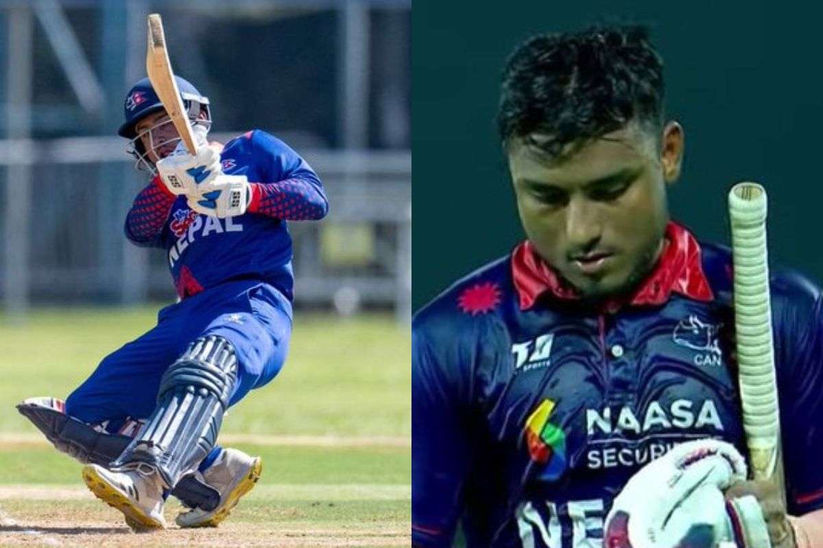 Hong Kong Sixes 2025: Sundeep Jora Fifty Against Afghantistan