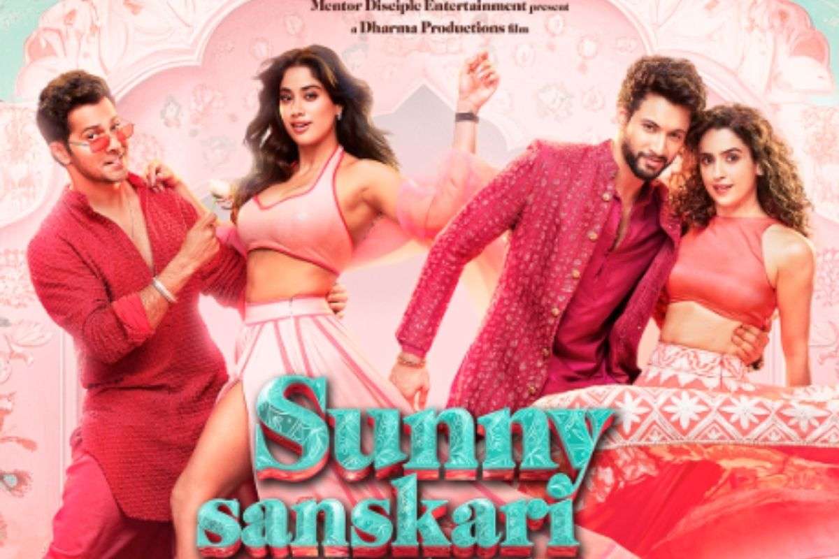Sunny Sanskari Ki Tulsi Kumari OTT Release