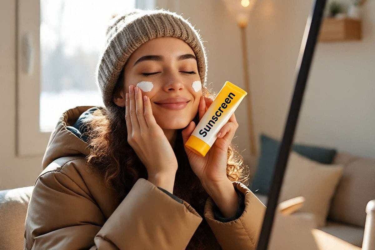 Winter Skin Care Tips: सर्दियों में एक्स्ट्रा ड्राई स्किन से छुटकारा पाने के आसान और असरदार तरीके 6 Sunscreen In Winter