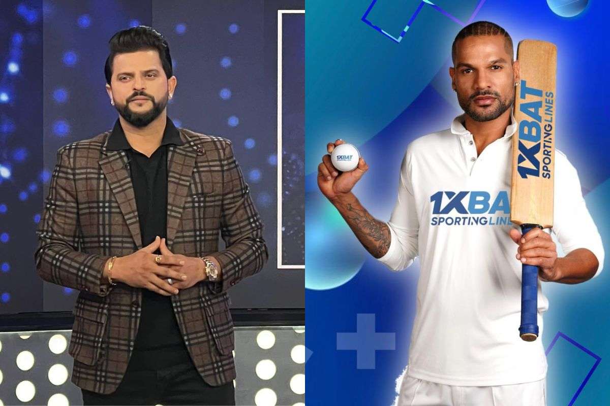 ED News: Suresh Raina and Shikhar Dhawan