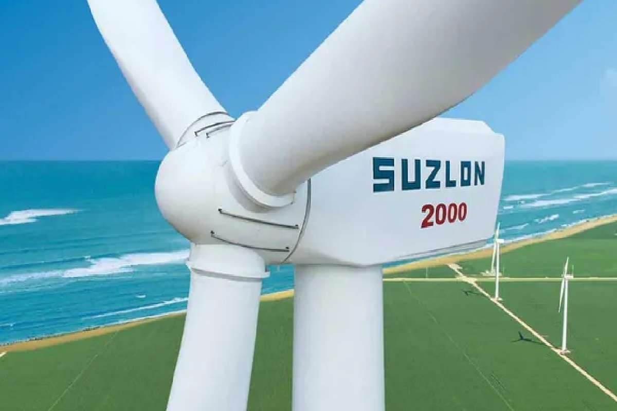 Suzlon Energy Q2 results