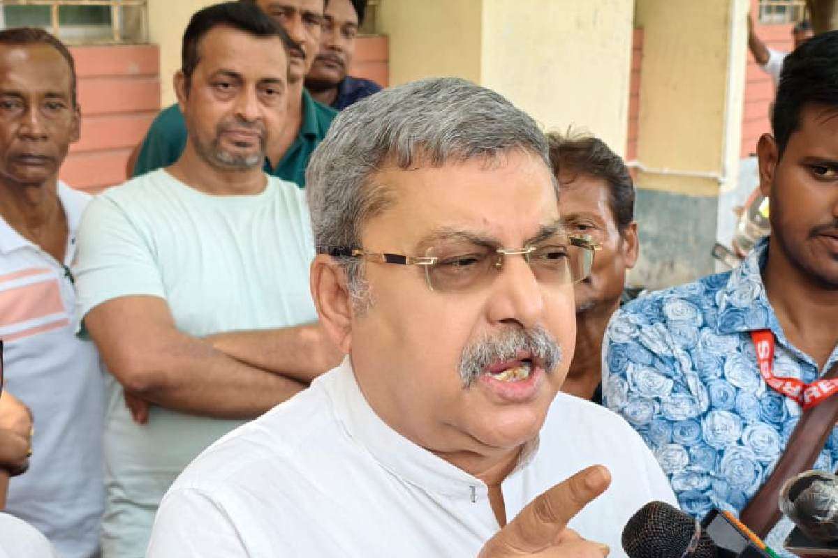 TMC MP Kalyan Banerjee