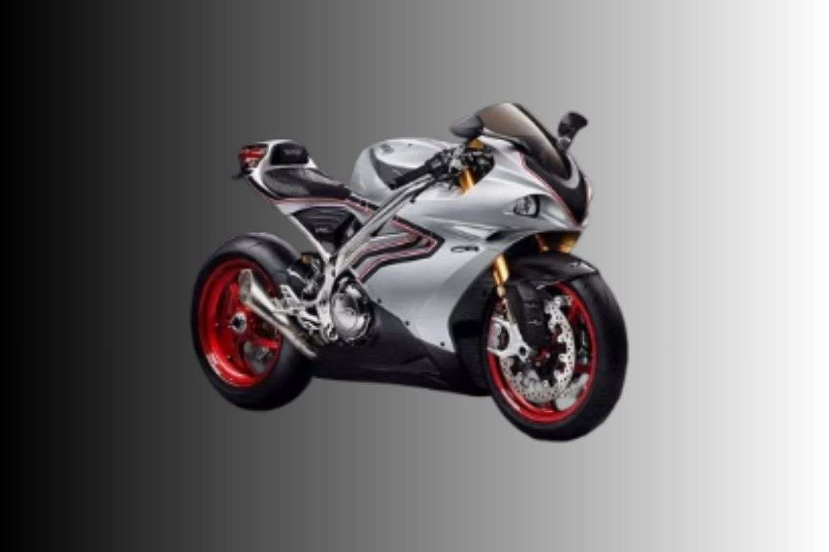 TVS Norton India Launch