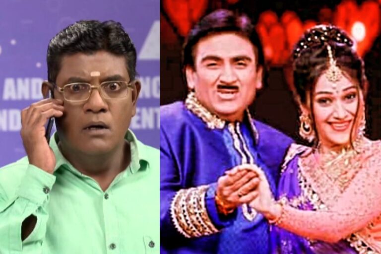 Taarak Mehta Ka Ooltah Chashmah: ‘कृष्णन अय्यर’ तनुज महाशब्दे ने दिशा वकानी की वापसी पर किया बड़ा खुलासा, जेठालाल-दया भाभी संग रिश्ते पर भी तोड़ी चुप्पी