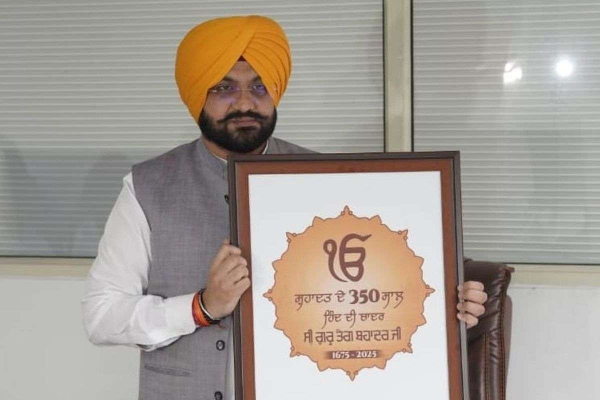 Tarunpreet Singh Sond