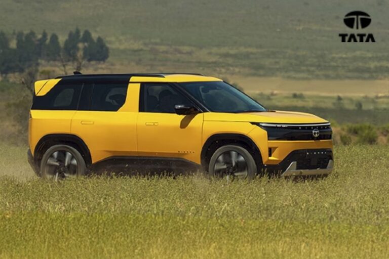 Tata Sierra 2025: 3 इंजन, 7 वेरिएंट्स और धांसू फीचर्स, जानिए सब कुछ डिटेल्स में
