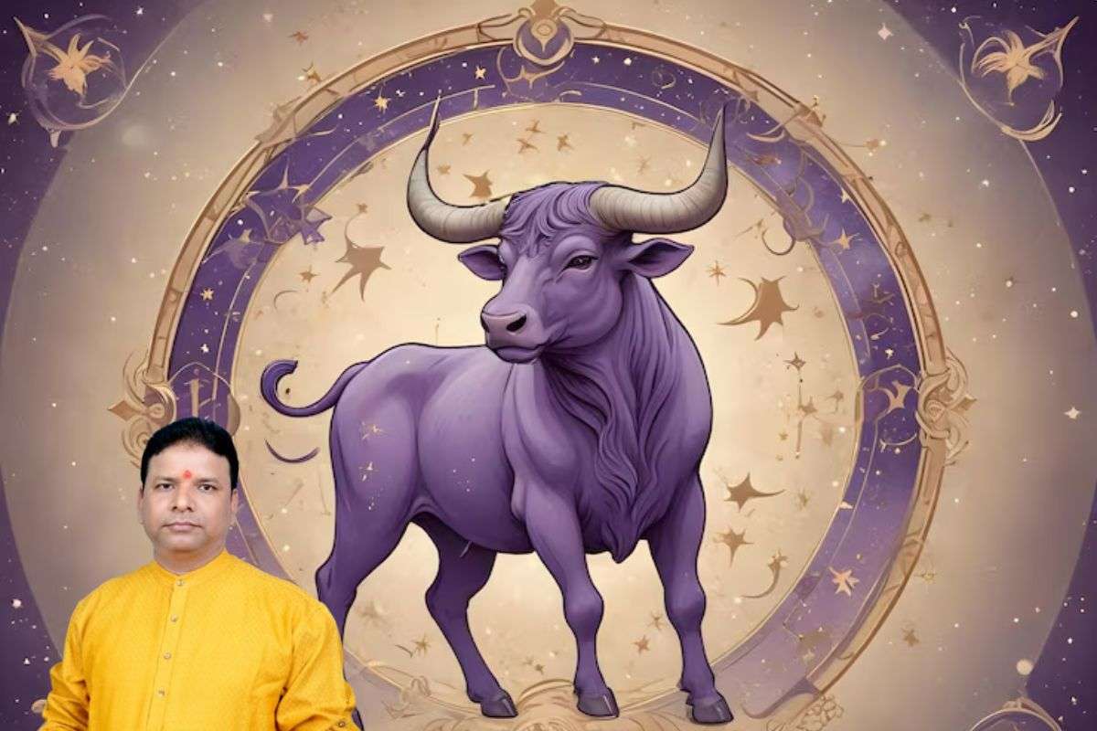 Taurus Monthly Horoscope December 2025