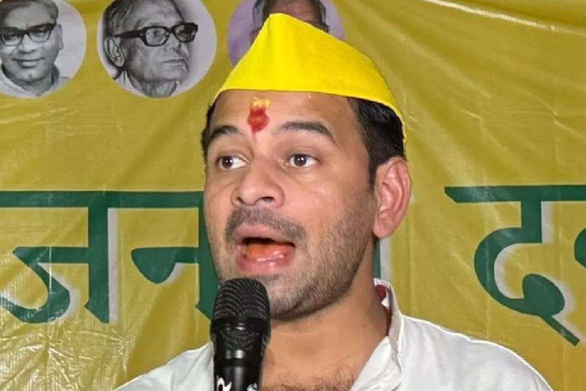 Tej Pratap Yadav