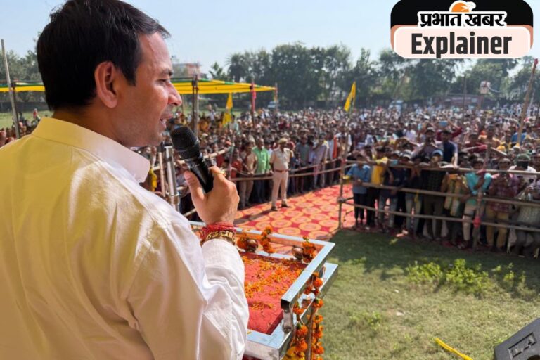 Tej Pratap Yadav : क्या बिहार चुनाव में किंग मेकर बनेंगे तेजप्रताप यादव? महुआ से  जीते, तो तेजस्वी के राजनीतिक कद पर कितना होगा असर