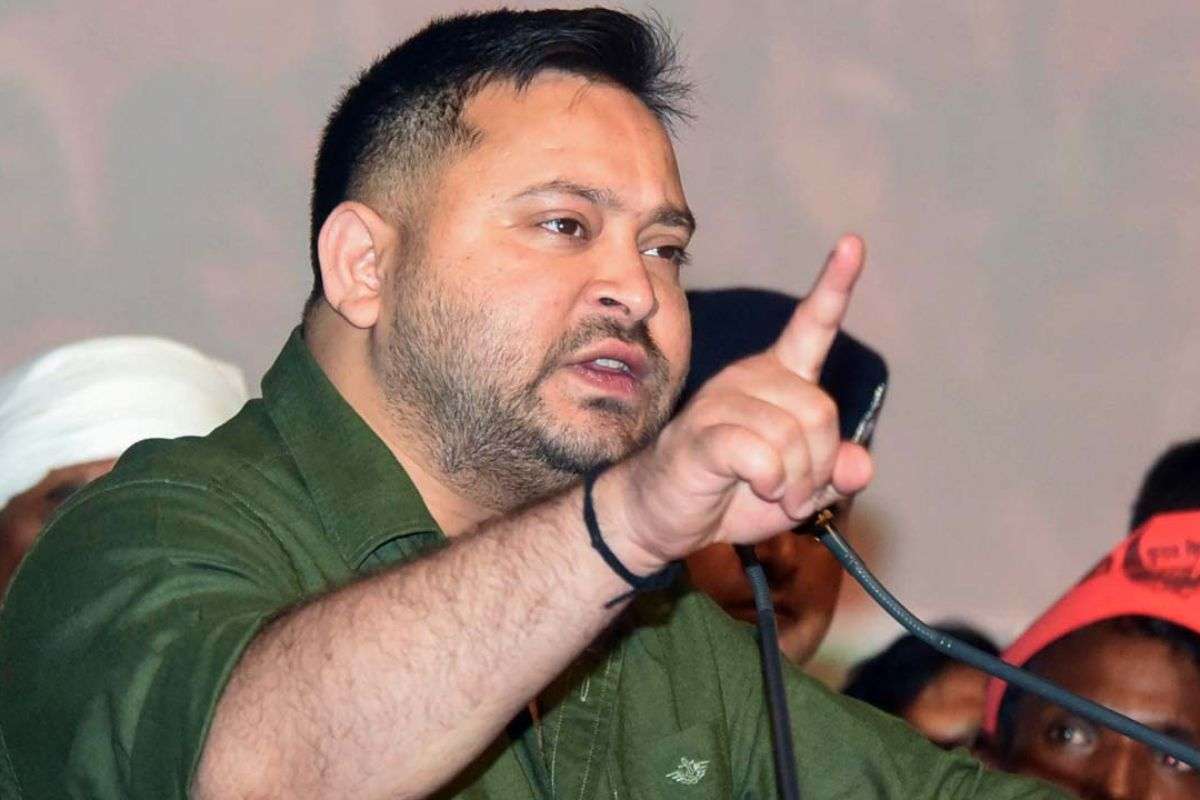 Tejashwi Yadav