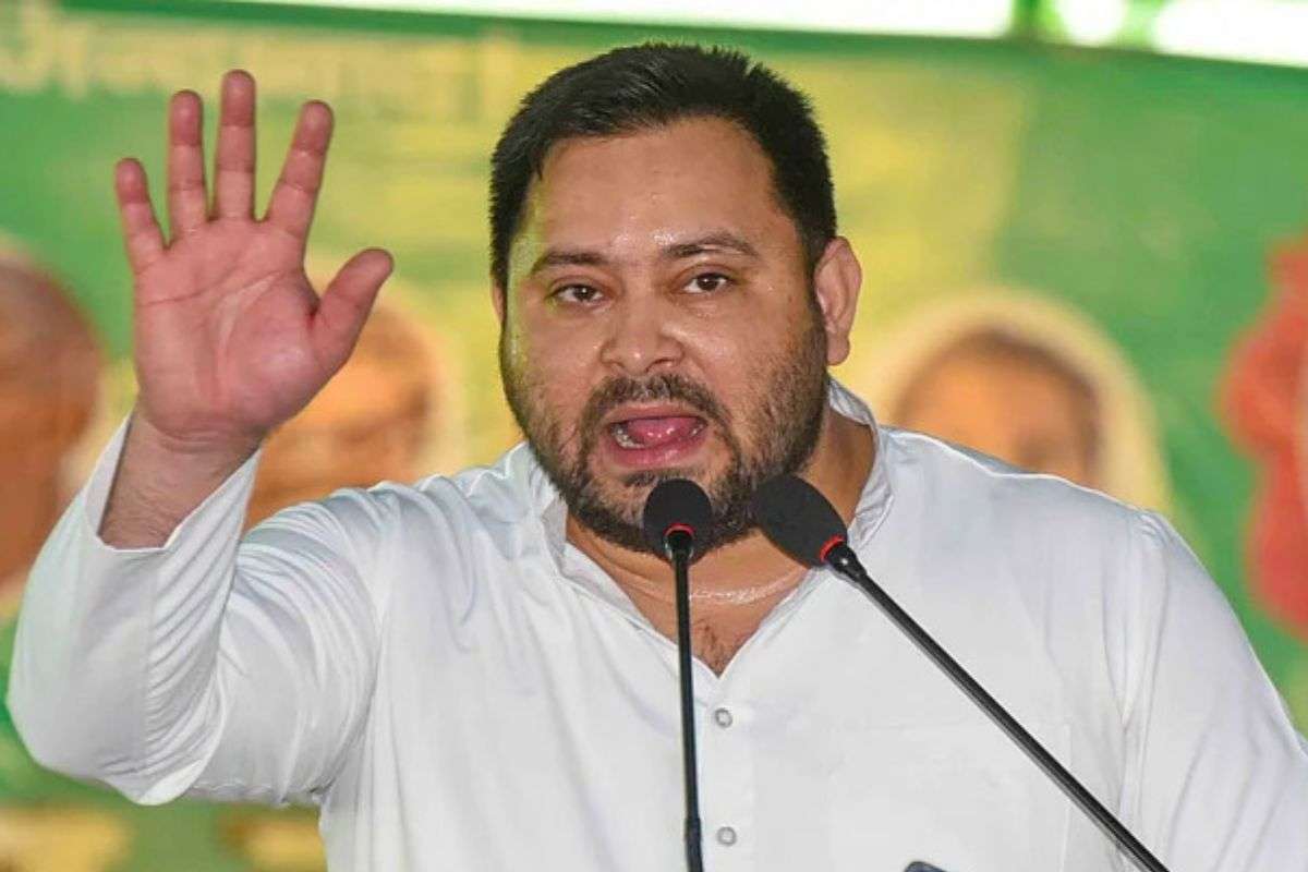 Tejashwi Yadav