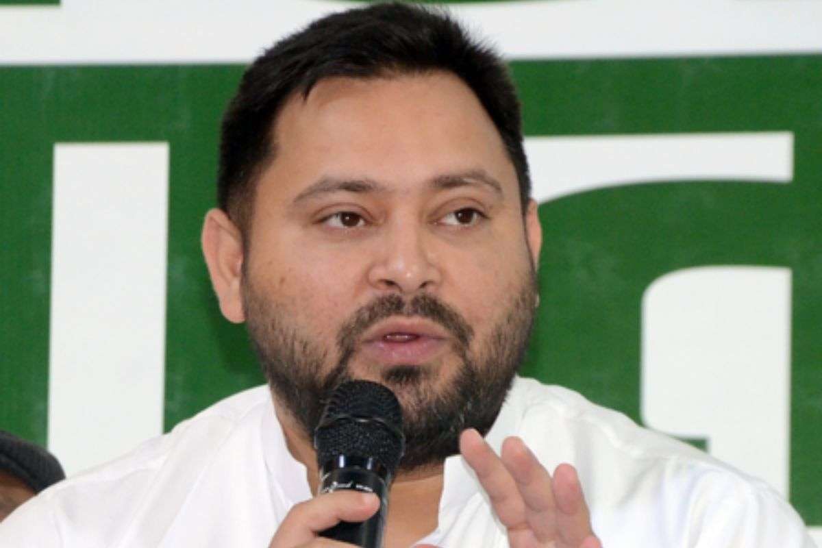 Tejashwi Yadav