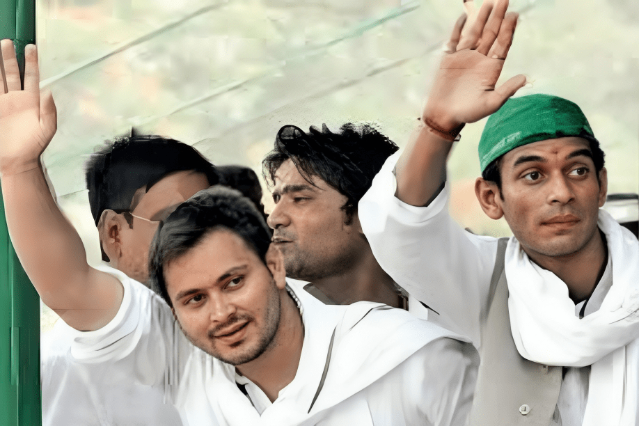 Tejashwi Yadav 5