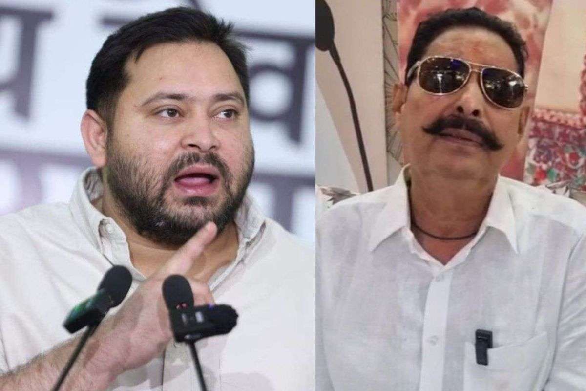 Bihar Chunav 2025 Anant Singh arrest Tejashwi campaign in Mokama today also Mahua