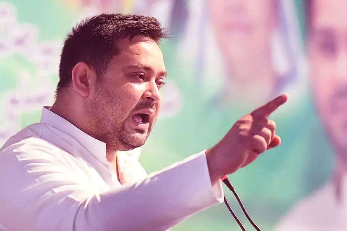 Tejashwi Yadav RJD