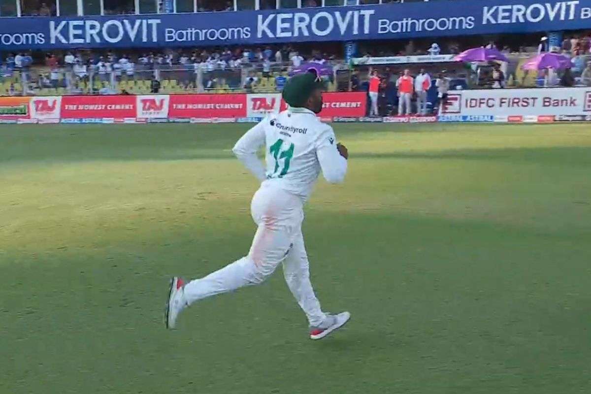 IND vs SA: Temba Bavuma