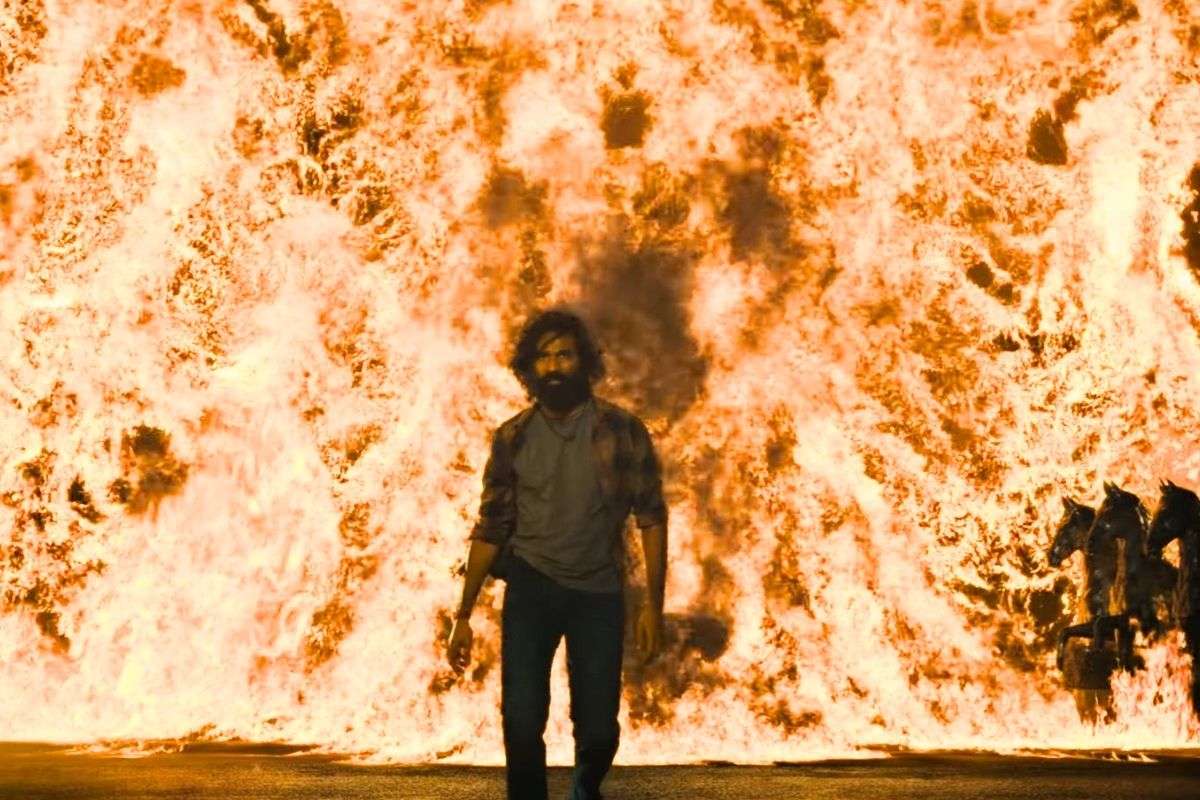 Tere Ishk Mein Box Office Collection Day 1