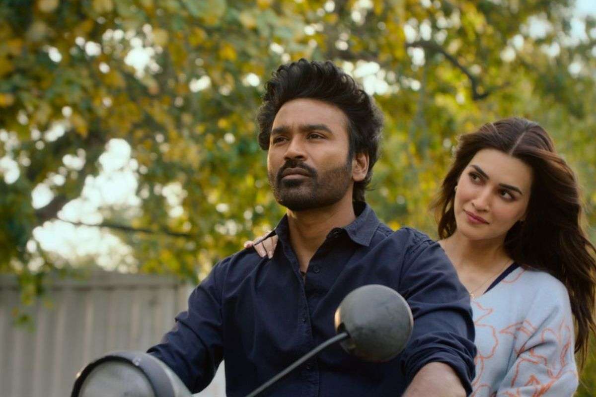 Tere Ishk Mein Box Office Records