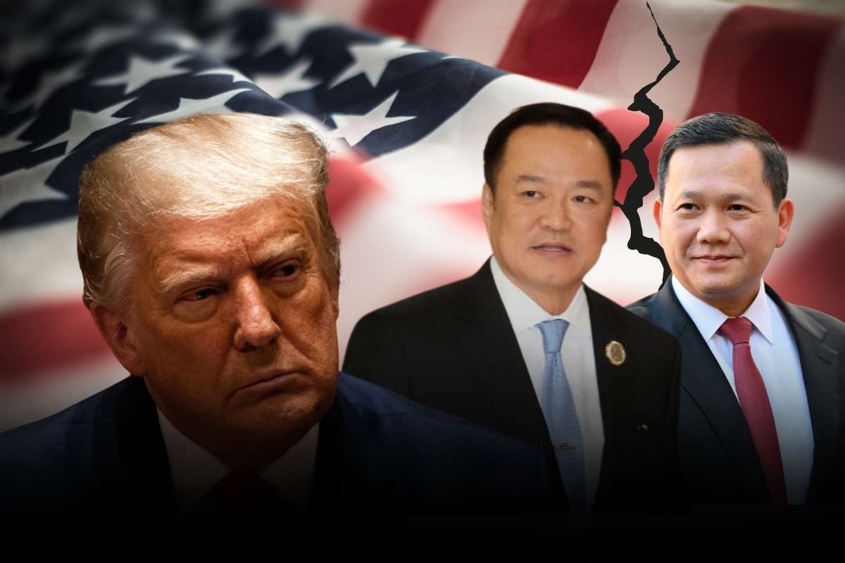 Thailand halts agreements with Cambodia after Trump-brokered truce