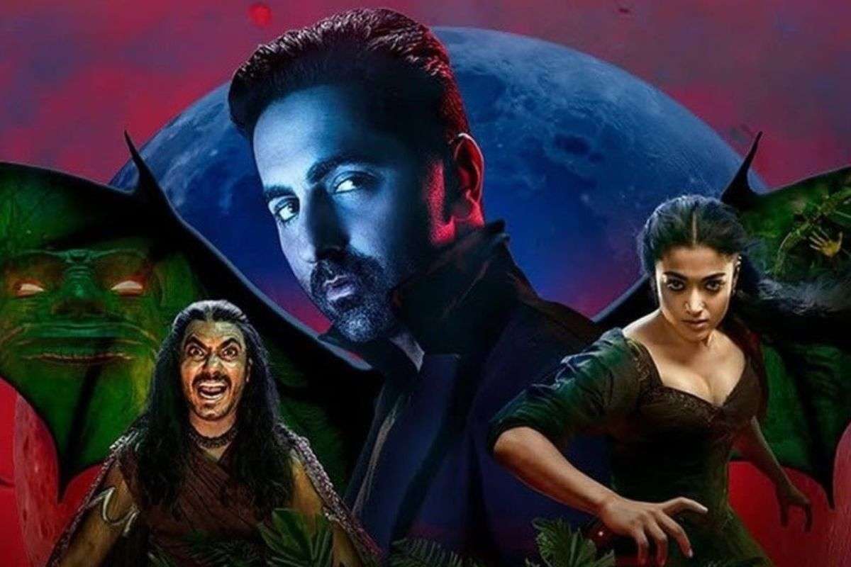 Thamma Box Office Records