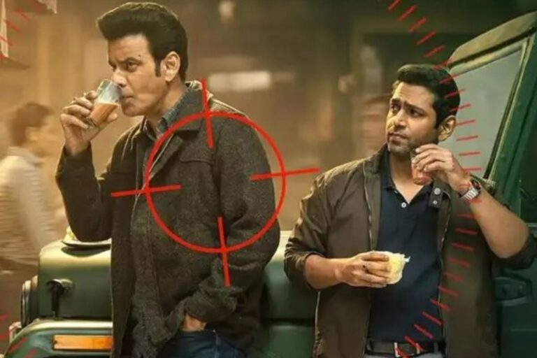 The Family Man Season 3 Review : 90ml की नीट, गटकते वक्त गला जलता है