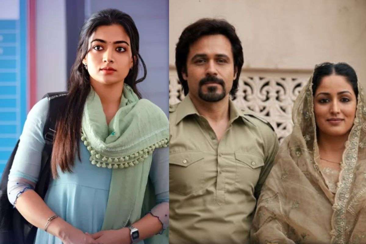 The Girfriend vs Haq Box Office