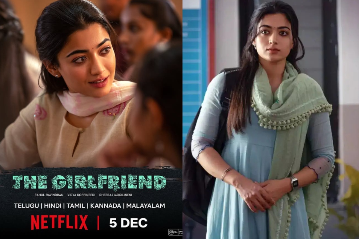 The Girlfriend OTT Release Date OUT