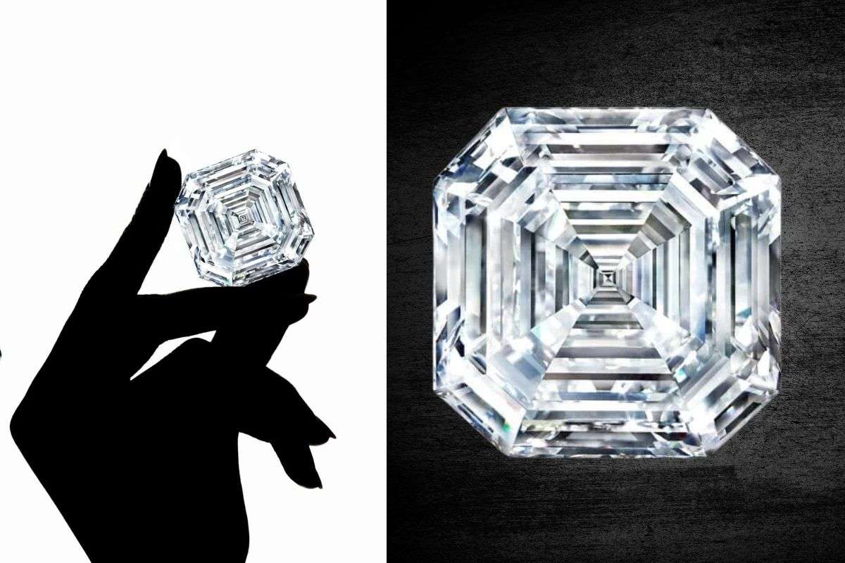 The Graff Lesedi La Rona Diamond