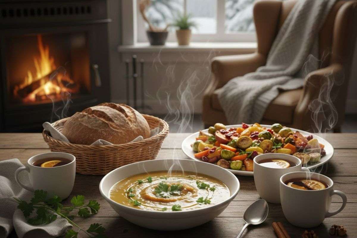 Include these things in your diet in Winter